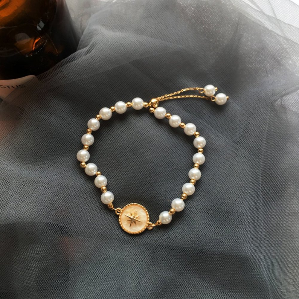 Star talisman Rose Des Vents Bracelets - Picture 9 of 11